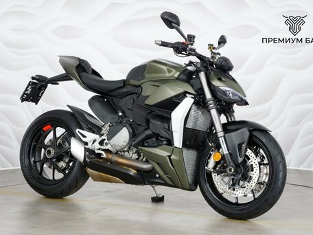 2023 Ducati Streetfighter V2, серый, 1586000 рублей, вид 5