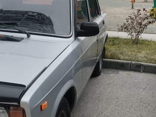 2011 Lada (ВАЗ) 2107, серебристый, 230000 рублей, вид 1
