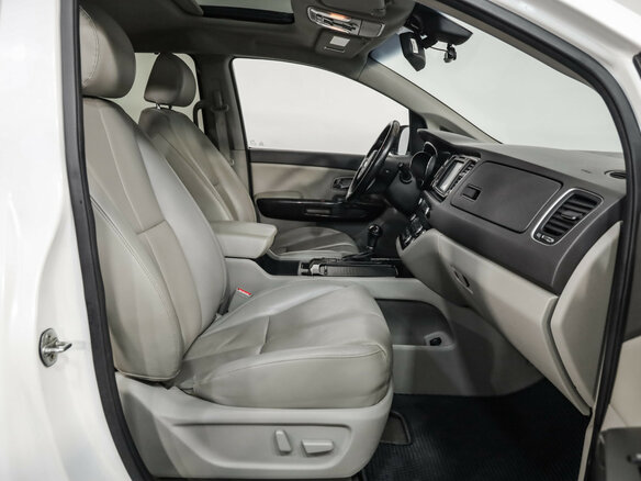 2018 Kia Carnival III, белый, 2806000 рублей - вид 26