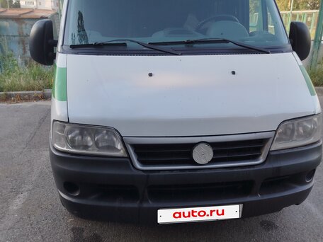 2010 Fiat Professional Ducato, белый, 550000 рублей, вид 2