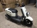 2009 Yamaha VOX, белый, 49990 рублей