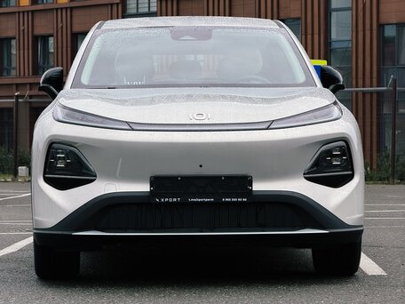 2026 Changan Qiyuan Q05 40.3 kWh II, серебристый, 2350000 рублей, вид 4