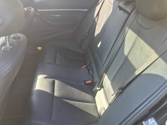 2017 BMW 3 серии 340i xDrive VI (F3x) Рестайлинг, чёрный, 4100000 рублей - вид 24