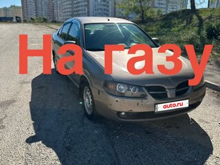 2006 Nissan Almera II (N16) Рестайлинг, бежевый, 350000 рублей, вид 1