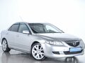 2005 Mazda 6 I (GG) Рестайлинг, серебристый, 399000 рублей