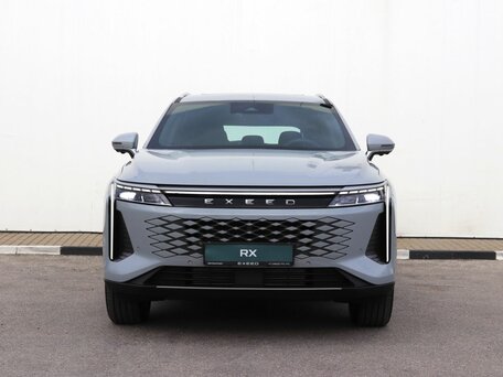 2025 Exeed RX, чёрный, 5200000 рублей, вид 4