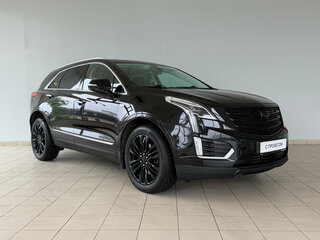 2016 Cadillac XT5 I, чёрный, 2199000 рублей, вид 2