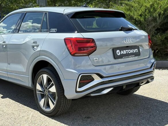 2026 Audi Q2 L 35 TFSI I Рестайлинг, серый, 3295000 рублей - вид 16
