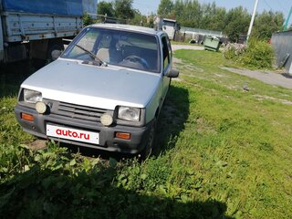 2005 Lada (ВАЗ) 1111 Ока, золотистый, 40000 рублей, вид 1