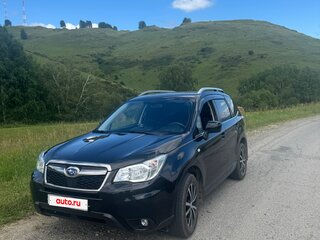 2015 Subaru Forester IV, чёрный, 1750000 рублей, вид 1