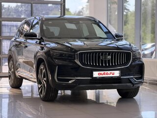 2023 Geely Monjaro I, чёрный, 3100000 рублей, вид 3