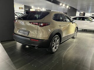 2026 Mazda CX-30 I, жёлтый, 4940000 рублей, вид 4