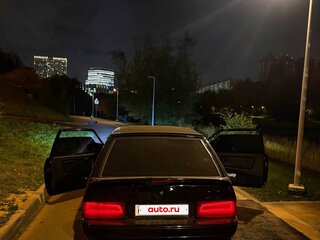 2008 Lada (ВАЗ) 2113, чёрный, 250000 рублей, вид 2