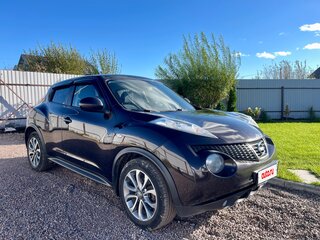 2013 Nissan Juke I, фиолетовый, 800000 рублей, вид 1