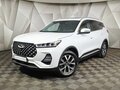 2022 Chery Tiggo 7 Pro I, белый, 1559000 рублей