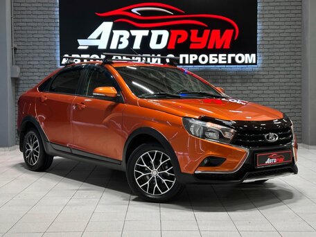 Lada (ВАЗ) Vesta I
