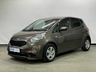 2015 Kia Venga I Рестайлинг, коричневый, 770000 рублей, вид 1