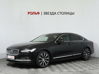 Volvo S90 II Рестайлинг