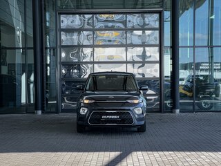 2019 Kia Soul III, серый, 1580000 рублей, вид 2