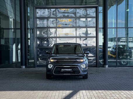 2019 Kia Soul III, серый, 1570000 рублей, вид 2