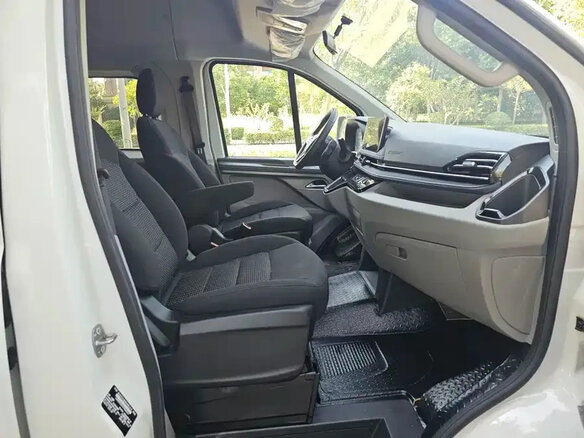 2023 Maxus V70, белый, 2238010 рублей - вид 10