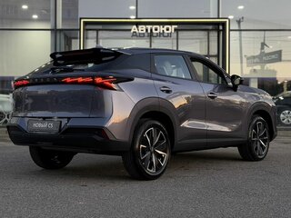 2026 Omoda C5 II, чёрный, 2629000 рублей, вид 5