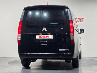 2025 Hyundai Staria I, чёрный, 3700000 рублей, вид 4