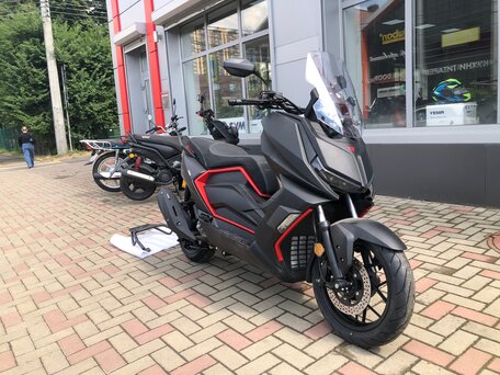 2024 VMC (Vento) T-16, чёрный, 300000 рублей, вид 3