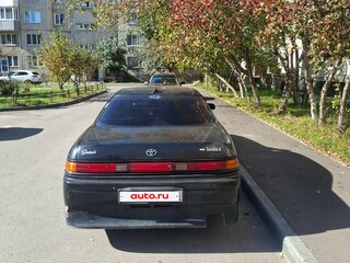 1993 Toyota Mark II VII (X90), чёрный, 240000 рублей, вид 4