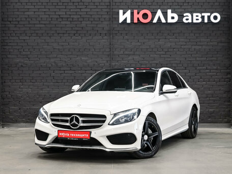 Mercedes-Benz C-Класс IV (W205)