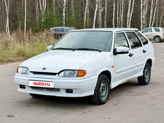 2013 Lada (ВАЗ) 2114, белый, 200000 рублей, вид 1