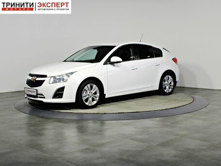 Chevrolet Cruze I Рестайлинг