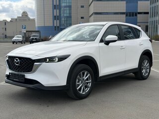 2026 Mazda CX-5 II Рестайлинг, белый, 2780000 рублей, вид 5
