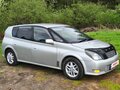 2002 Toyota Opa I, серебристый - вид 1