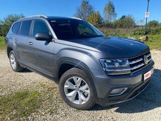 2019 Volkswagen Teramont I, серый, 3370000 рублей, вид 3