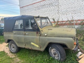 1981 УАЗ 469Б, серый, 145000 рублей, вид 3