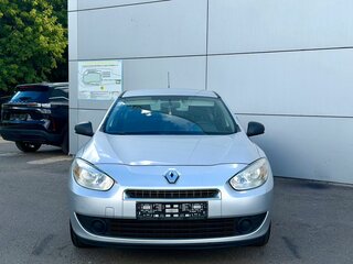 2011 Renault Fluence I, серебристый, 427000 рублей, вид 2