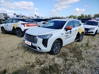 2023 Haval Jolion I, белый, 845100 рублей, вид 2