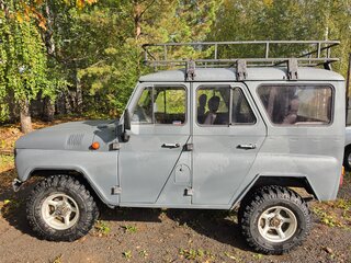 1999 УАЗ 31519, серый, 460000 рублей, вид 5