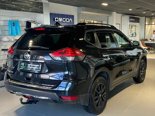 2021 Nissan X-Trail III Рестайлинг, чёрный, 2290000 рублей, вид 4