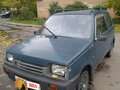 2003 Lada (ВАЗ) 1111 Ока КамАЗ, зелёный, 170000 рублей - вид 1
