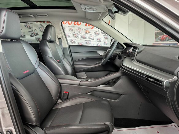 2022 Changan CS35 Plus I Рестайлинг, серый - вид 12