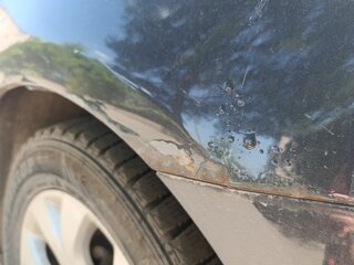 2011 Citroen C5 II, серый, 475000 рублей, вид 5