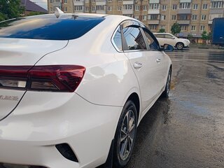 2022 Kia K3 II (China Market) Рестайлинг, белый, 2150000 рублей, вид 3