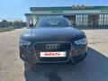 2013 Audi A5 I (8T) Рестайлинг, чёрный, 1600000 рублей