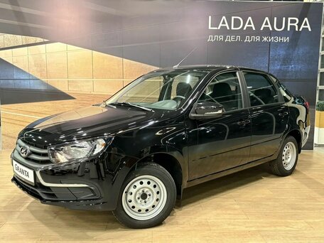 Lada (ВАЗ) Granta I Рестайлинг