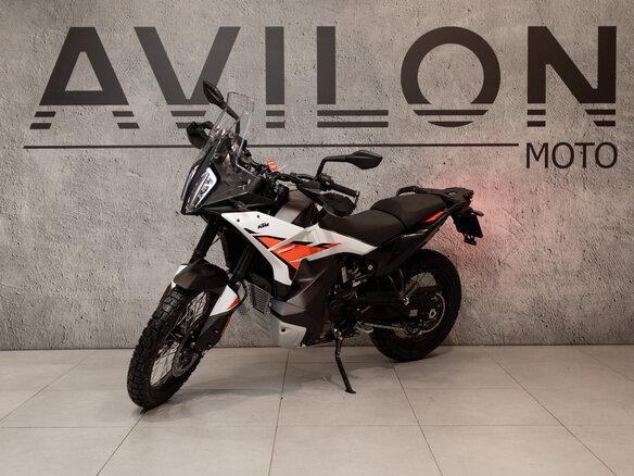 2026 KTM 790 Adventure, белый, 1450000 рублей - вид 6