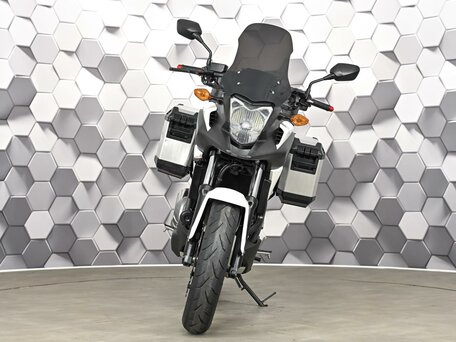 2012 Honda NC 700X, белый, 597000 рублей, вид 5