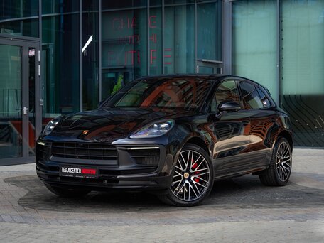 Porsche Macan I Рестайлинг 2