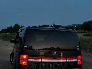 2012 Mitsubishi Delica D:5 I, серый, 1630000 рублей, вид 4